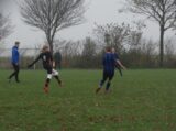 S.K.N.W.K. JO13-1 - M.Z.C. '11 JO13-4 (competitie) seizoen 2021-2022 (najaar - 2e fase)) (18/36)